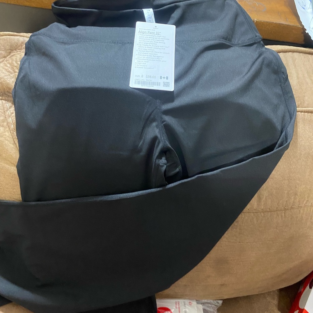 ALO Yoga Black High-Waist Leggings